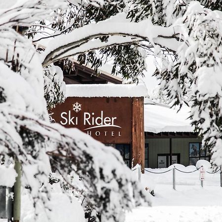 Ski Rider Hotel Перишер-Вэлли Экстерьер фото