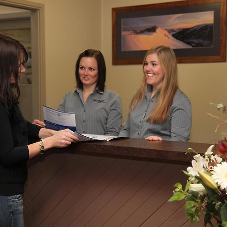 Ski Rider Hotel Перишер-Вэлли Экстерьер фото