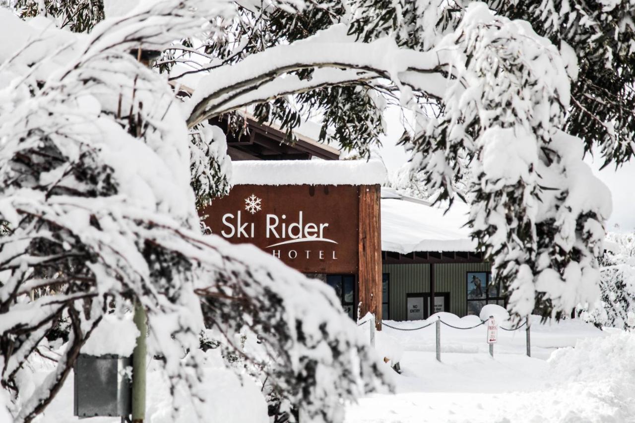 Ski Rider Hotel Перишер-Вэлли Экстерьер фото