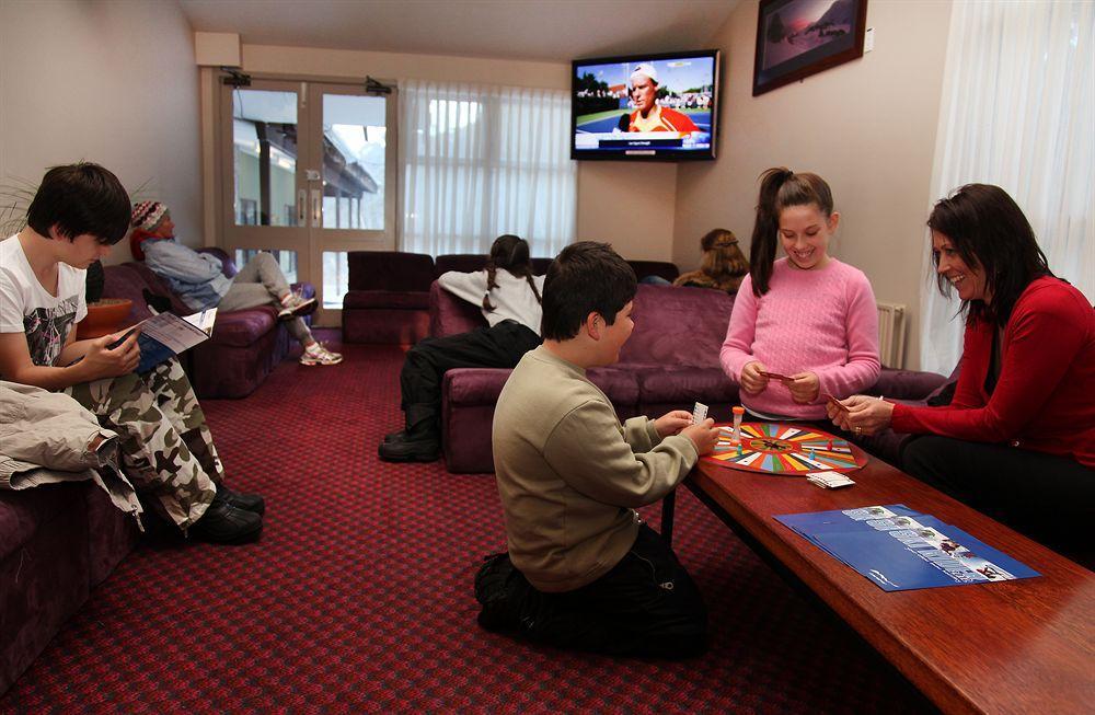 Ski Rider Hotel Перишер-Вэлли Экстерьер фото